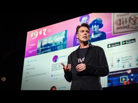 What the Russian Revolution would have looked like on social media | Mikhail Zygar thumbnail