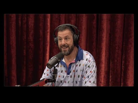 Joe Rogan Experience #2187 - Adam Sandler thumbnail