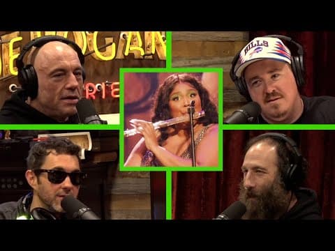 The Attempted Cancellation of Lizzo thumbnail