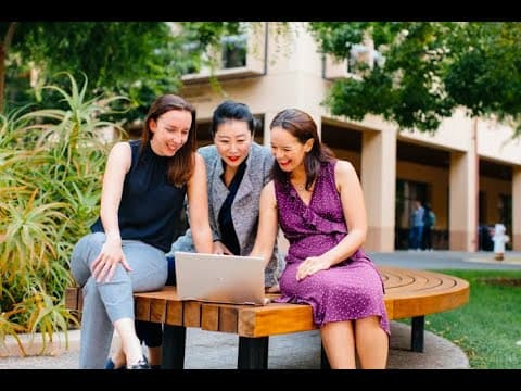 Advance Female Leadership: Women of Stanford MSx thumbnail