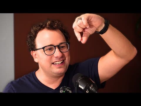 Everyone Was Wrong About Intelligence – Dario Amodei (Anthropic CEO) thumbnail