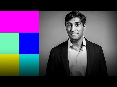 Itamar Mann: An app that empowers people to solve their legal problems | TED Fellows thumbnail