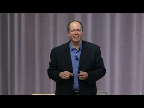 Ted Zoller: Building an Entrepreneurial Career [Entire Talk] thumbnail