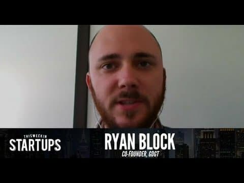 News Panel with Ryan Block and Peter Horan  - TWiST #250 thumbnail