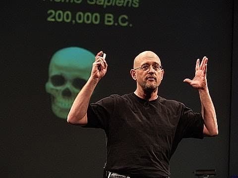 The surprising science of happiness | Dan Gilbert thumbnail