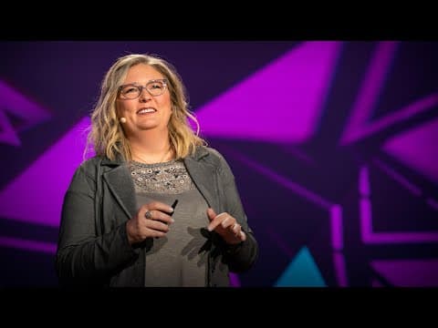 The problem of light pollution -- and 5 ridiculously easy ways to fix it | Kelsey Johnson thumbnail