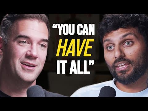Lewis Howes ON: Unlocking The POWER OF YOUR MIND For Success & Abundance! | Jay Shetty thumbnail