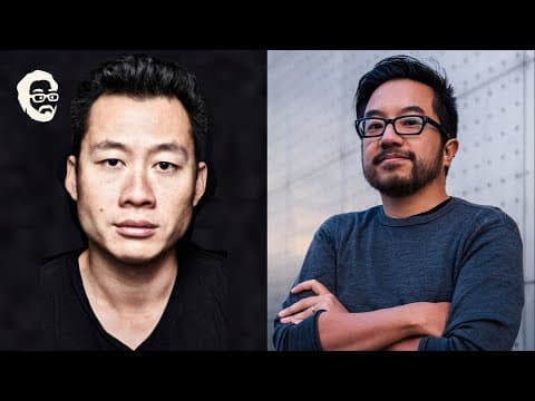 Garry Tan and Justin Kan (Twitch Co-Founder) Roast Startup Pitch Decks thumbnail