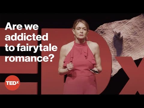 How longing keeps us from healthy relationships | Amanda McCracken | TEDxCU thumbnail