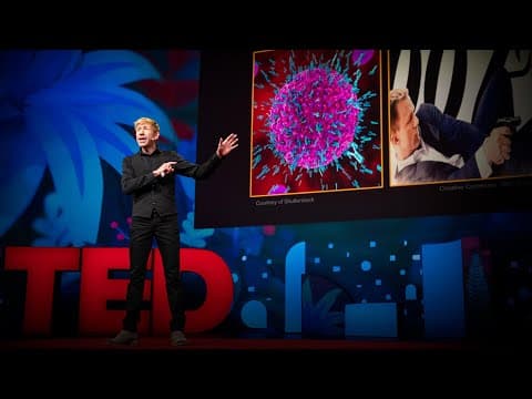 Sleep is your superpower | Matt Walker | TED thumbnail
