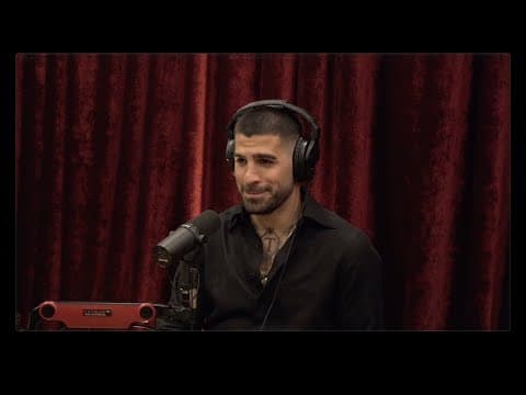 JRE MMA Show #166 with Ilia Topuria thumbnail