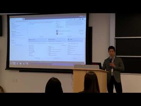 Harvard Link – Flash Talk thumbnail