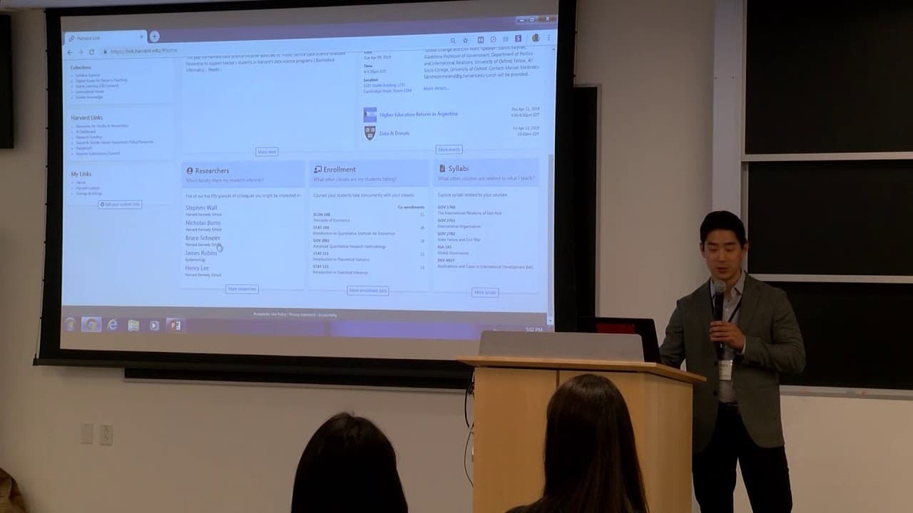 YouTube video player