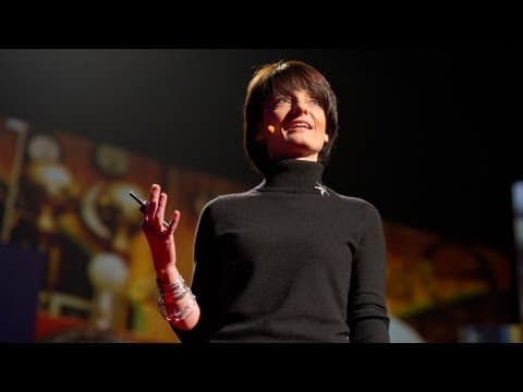 From mach-20 glider to humming bird drone - Regina Dugan thumbnail