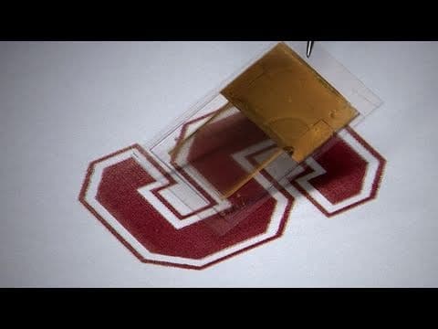 Researchers Create Transparent Lithium-Ion Battery thumbnail