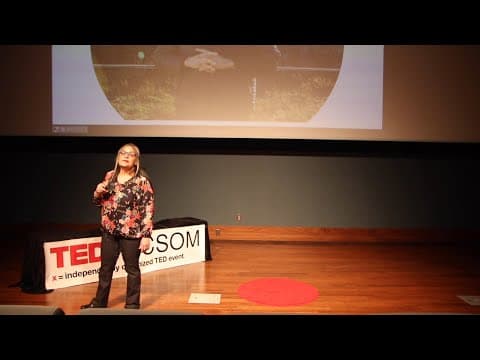 Disability Diversity: Redefining the Meaning of Success | Barbara Tantillo | TEDxGCSOM thumbnail