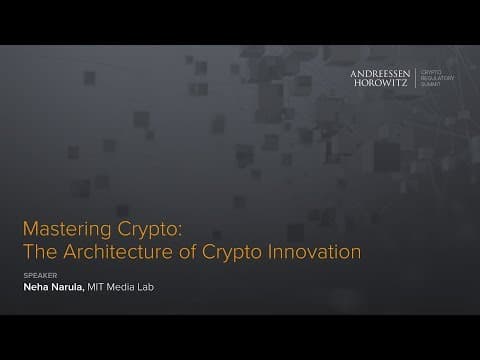 The Architecture of Crypto Innovation thumbnail