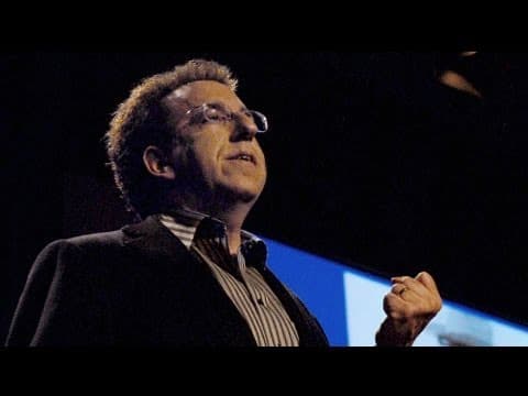 Your genes are not your fate - Dean Ornish thumbnail