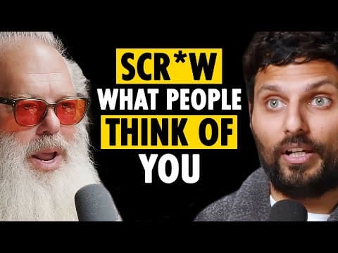 Rick Rubin Addresses Criticisms & OPENS UP About His Greatest Challenge in Life thumbnail