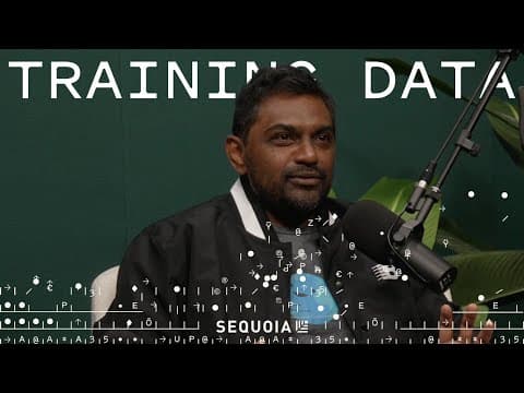 Block CTO Dhanji Prasanna: Building the AI-First Enterprise with Goose, their Open Source Agent thumbnail
