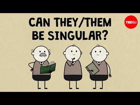 3 grammar rules that you don’t need to follow anymore - Arika Okrent thumbnail