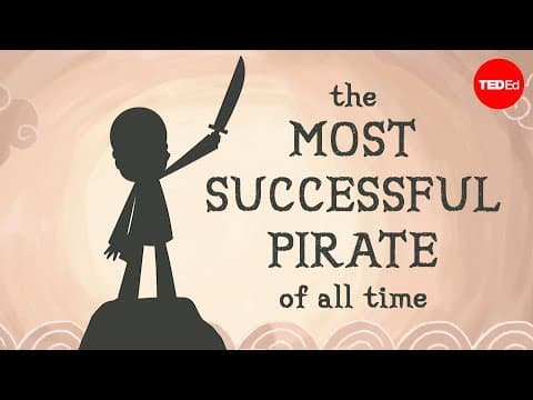 Who Was the Most Successful Pirate in History? thumbnail
