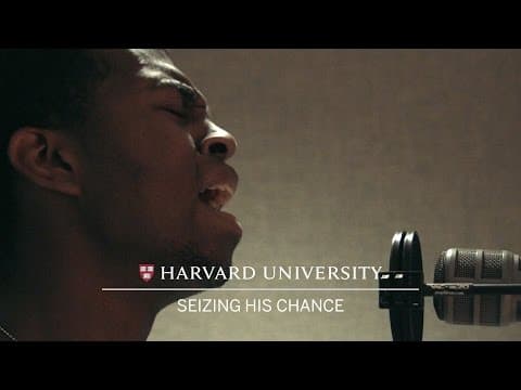 New Jersey student uprooted by Hurricane Sandy makes the most of his opportunity at Harvard thumbnail