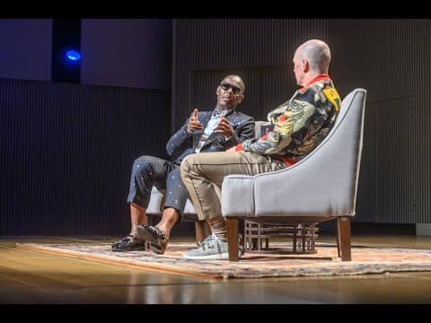 Making Culture, Making Influence -- Dapper Dan in Silicon Valley thumbnail