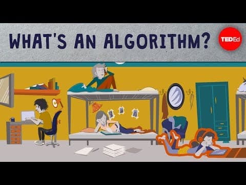 What Is an Algorithm and How Do They Work? thumbnail