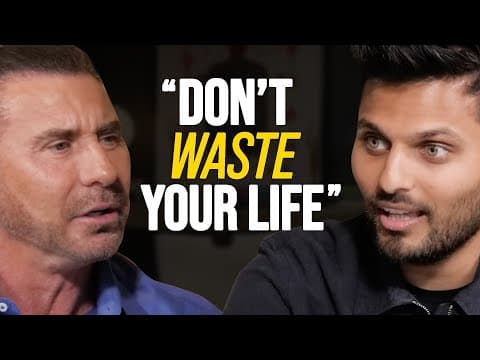 Jay Shetty ON: If You STRUGGLE To Find Meaning & Purpose In Life, WATCH THIS! | Ed Mylett thumbnail