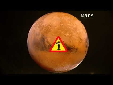 The Search for Primitive and Intelligent Life on Other Planets thumbnail