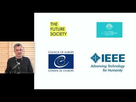 Stanford HAI 2019 Fall Conference - Fairness of AI in the Provision of Legal Services thumbnail