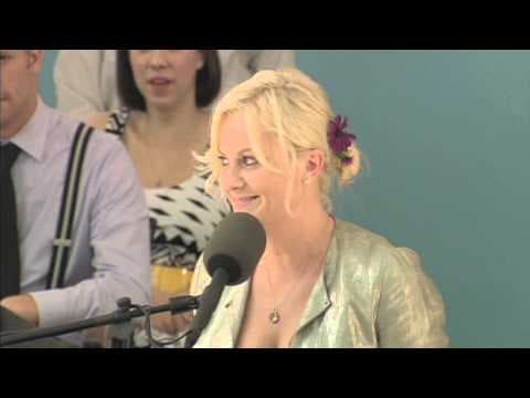 Harvard University 2011 Class Day Speech by Amy Poehler thumbnail