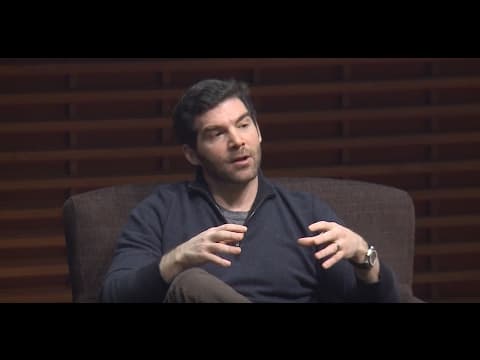 LinkedIn CEO Jeff Weiner on Compassionate Management thumbnail