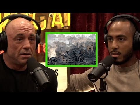 Writer Coleman Hughes Explains What Started the Israel-Hamas Conflict thumbnail