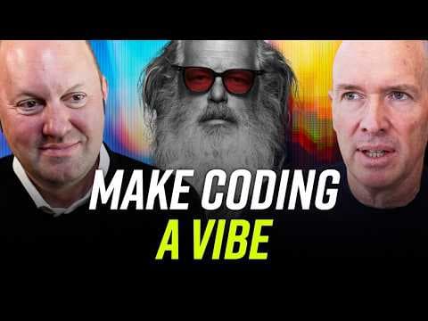 Rick Rubin: Vibe Coding is the Punk Rock of Software thumbnail