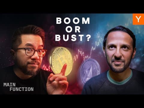 How to Survive the Crypto Boom & Bust Cycle thumbnail