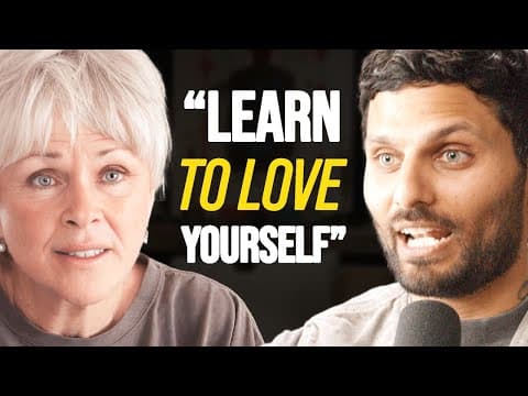 If You Want To LOVE YOURSELF To The Core, WATCH THIS! | Byron Katie & Jay Shetty thumbnail