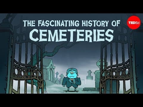 The fascinating history of cemeteries - Keith Eggener thumbnail