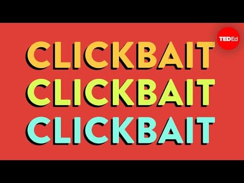 This one weird trick will help you spot clickbait - Jeff Leek & Lucy McGowan thumbnail