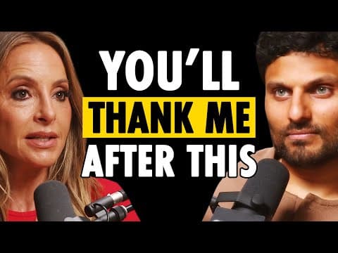 If You Want To COMPLETELY HEAL Your Body & Mind, WATCH THIS! | Gabrielle Bernstein & Jay Shetty thumbnail