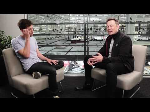 What Video Games Does Elon Musk Recommend? thumbnail