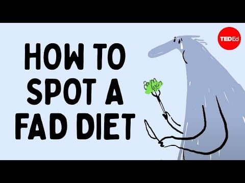How to spot a fad diet - Mia Nacamulli thumbnail