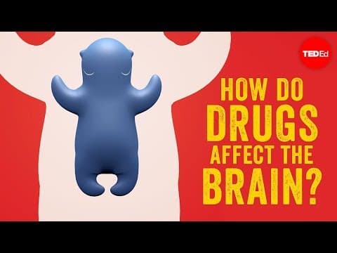 How Do Drugs Affect Brain Function and Chemistry? thumbnail
