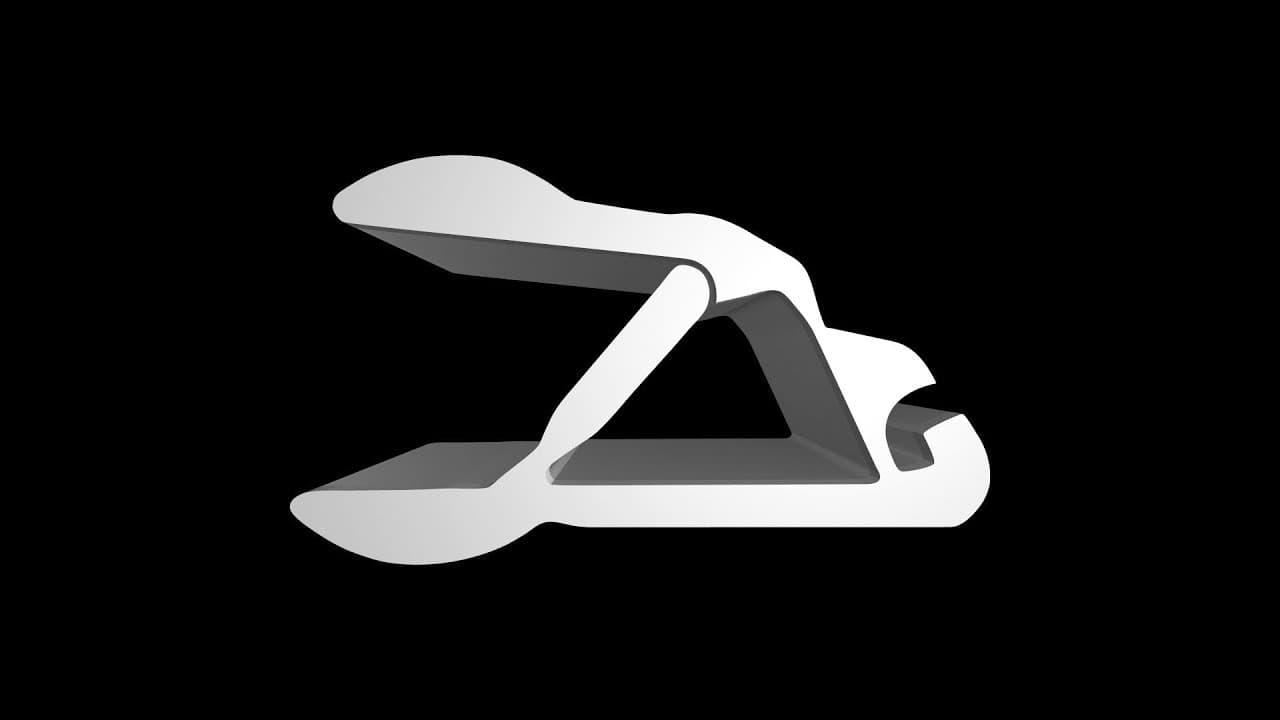 YouTube video player