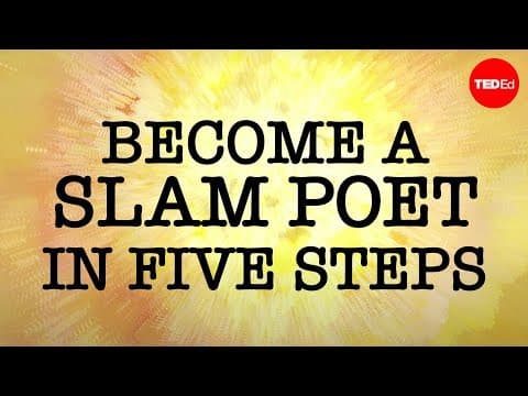 How to Write a Slam Poem in 5 Easy Steps thumbnail
