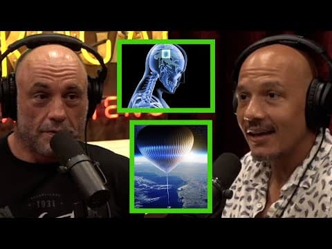 Brain Implants, Space Balloons, and the Technology of the Future thumbnail