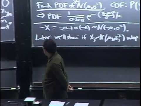 Lecture 14: Location, Scale, and LOTUS | Statistics 110 thumbnail