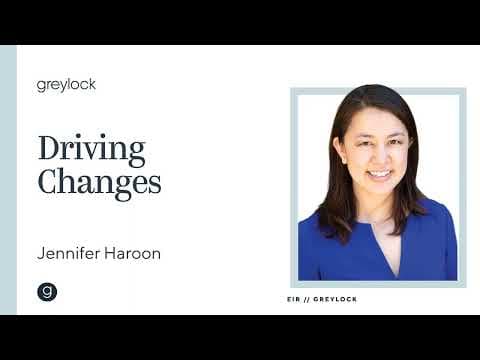 Jennifer Haroon | Driving Changes thumbnail