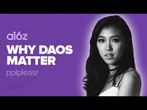 Why DAOs Matter for Digital Art thumbnail